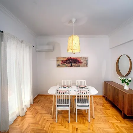Acropolis Area Family Friendly 2Bdr Apartment Athens Exterior photo