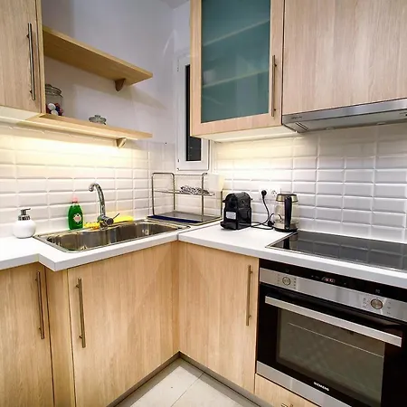 Acropolis Area Family Friendly 2Bdr Apartment Athens Exterior photo