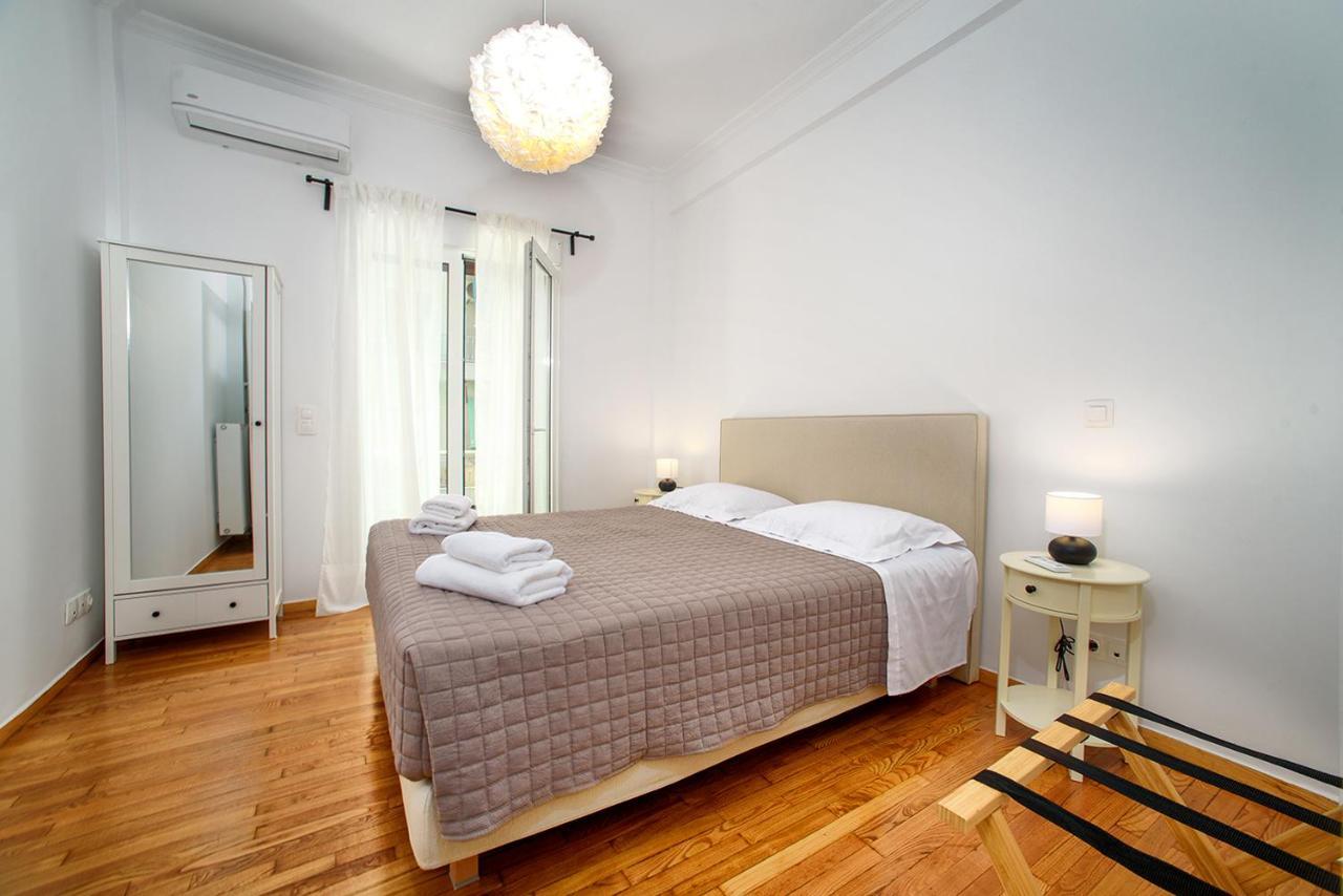 Apartment Acropolis Area Family Friendly 2bdr Athens