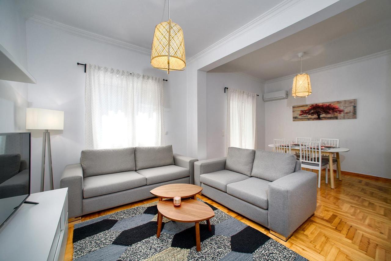 Acropolis Area Family Friendly 2bdr Apartment Athens