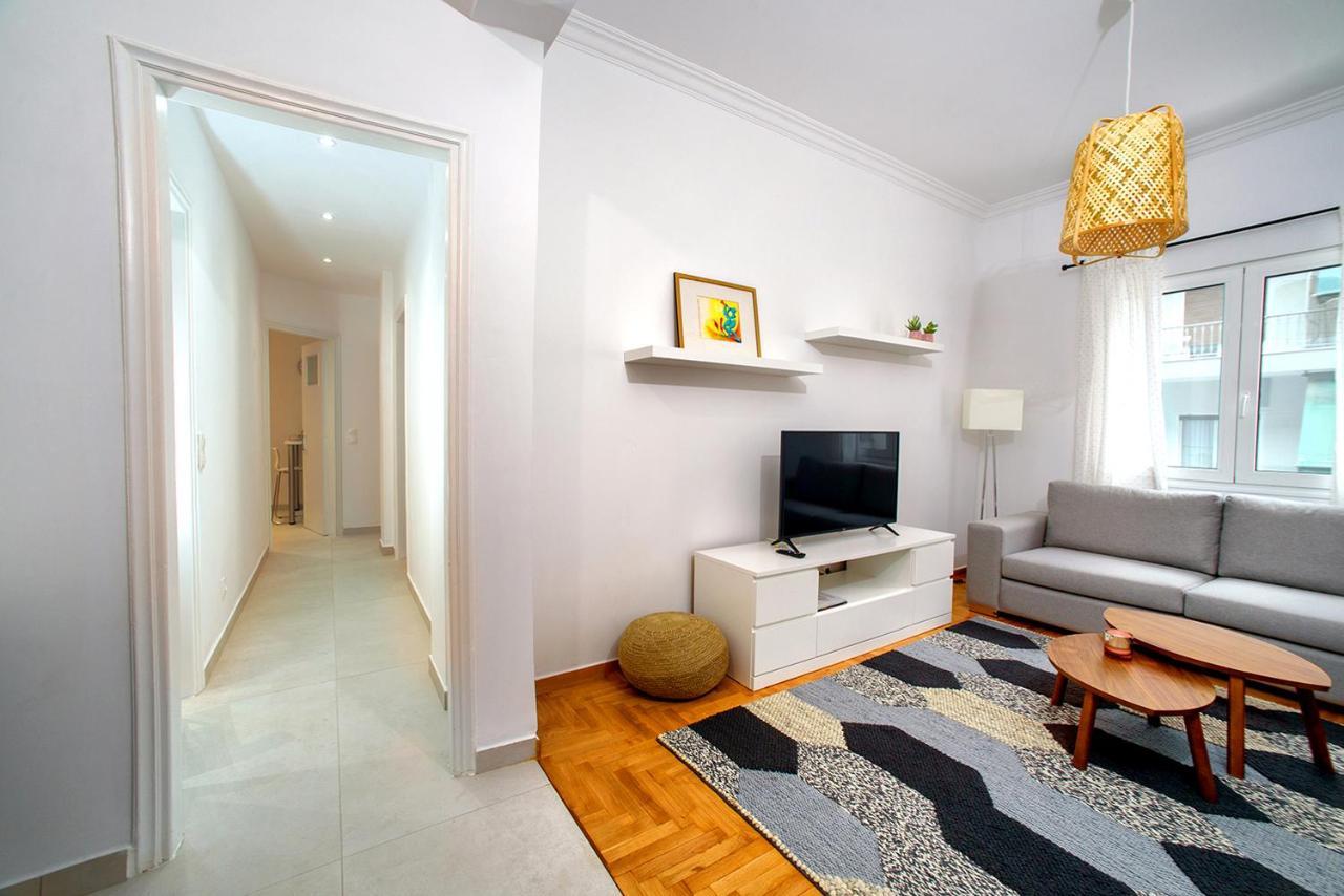 Acropolis Area Family Friendly 2bdr Apartment *