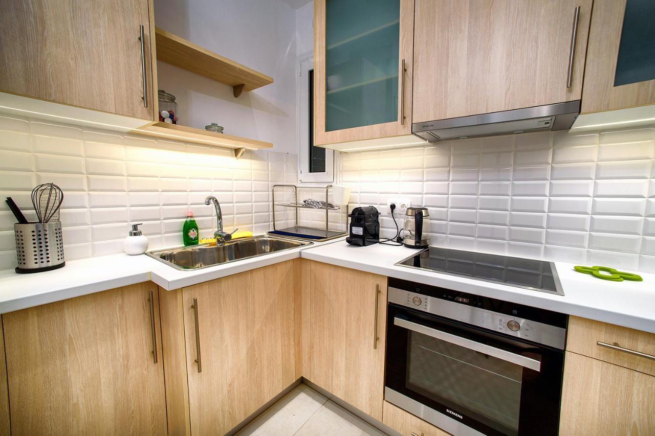 Apartment Acropolis Area Family Friendly 2bdr *