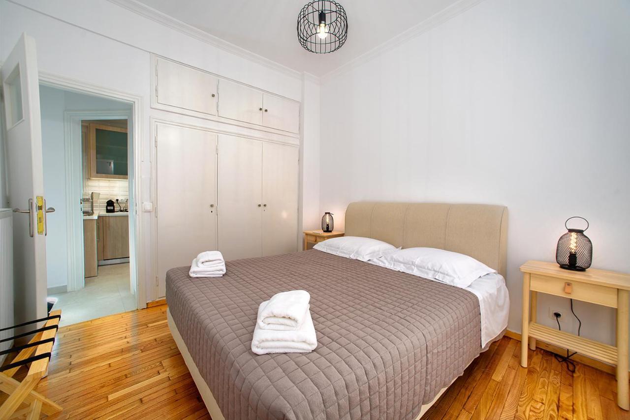 Apartment Acropolis Area Family Friendly 2bdr *