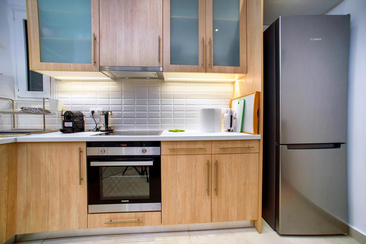 Apartment Acropolis Area Family Friendly 2bdr Athens
