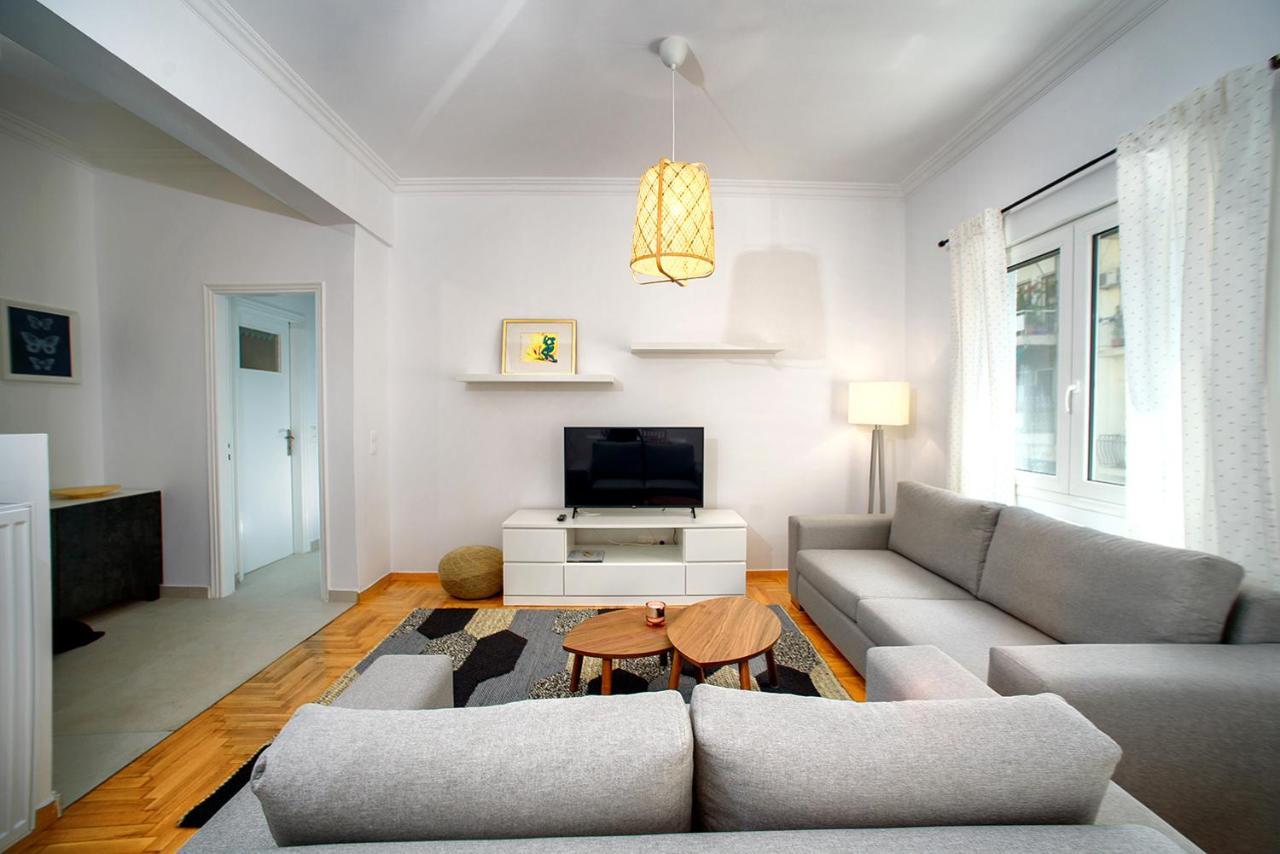 Apartment Acropolis Area Family Friendly 2bdr *