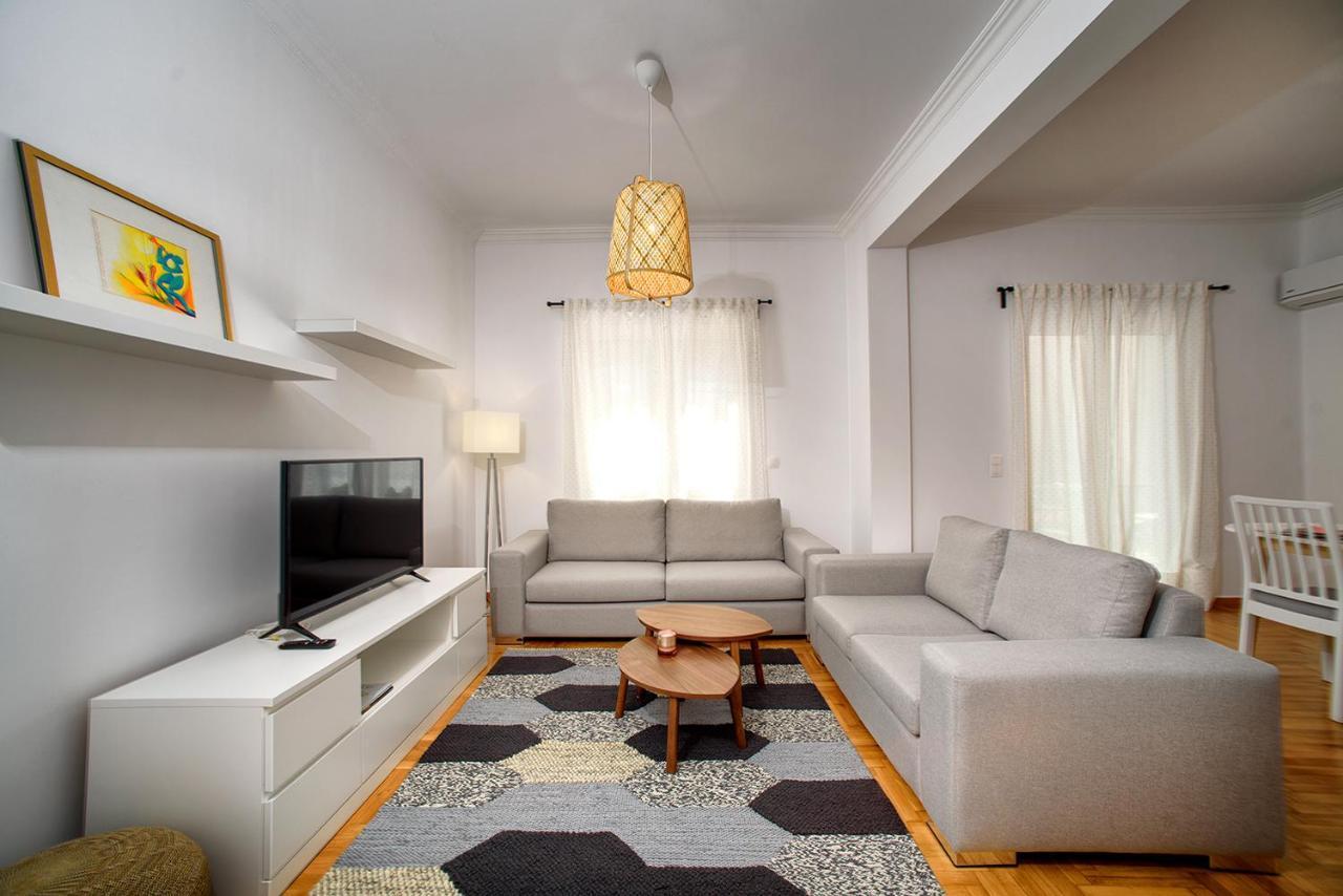 Appartement Acropolis Area Family Friendly 2bdr Athene